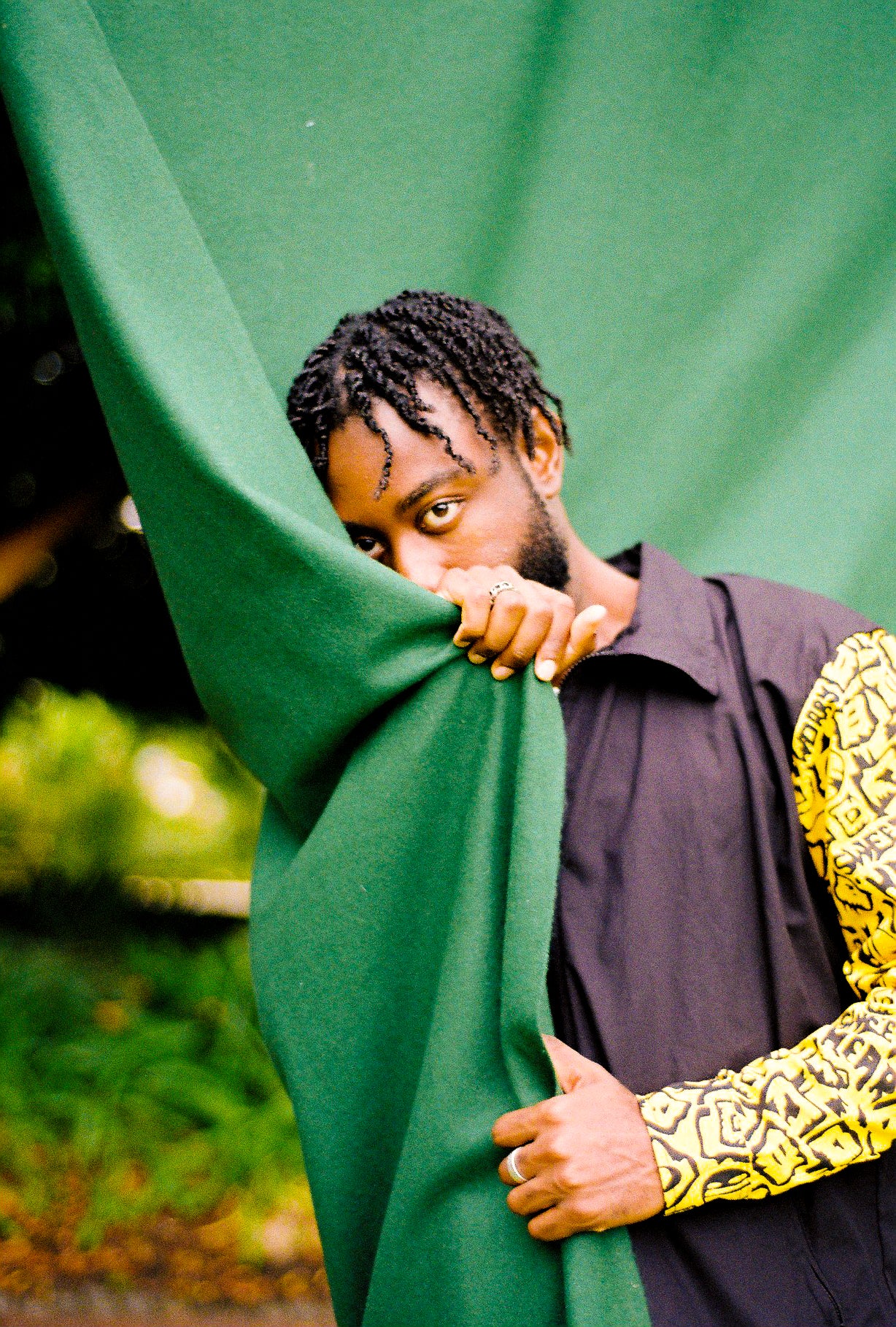 Adrian Dzvuke and REPKULTURE Unveil Exclusive Collaboration: A Fusion of Afro Australian Artistry