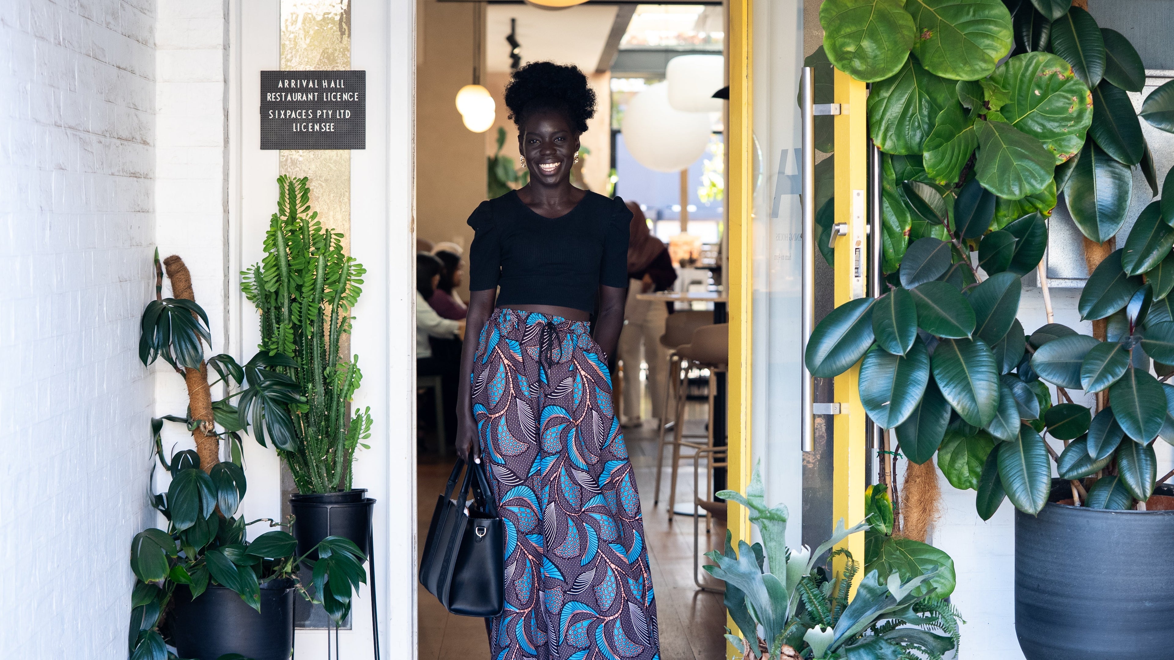 Trailblazing With Purpose: A Conversation With Evia Aringo, WA’s First African Councillor