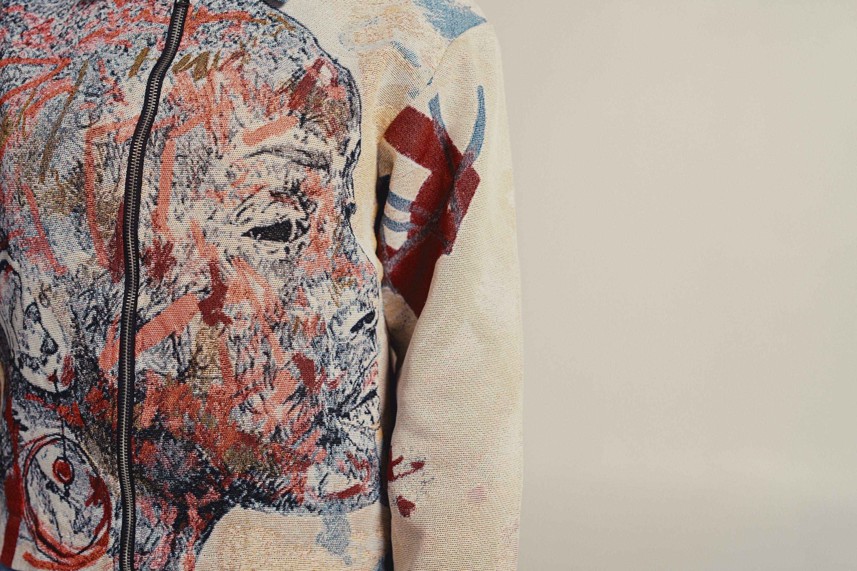 Intuited Colour: RK x LOK