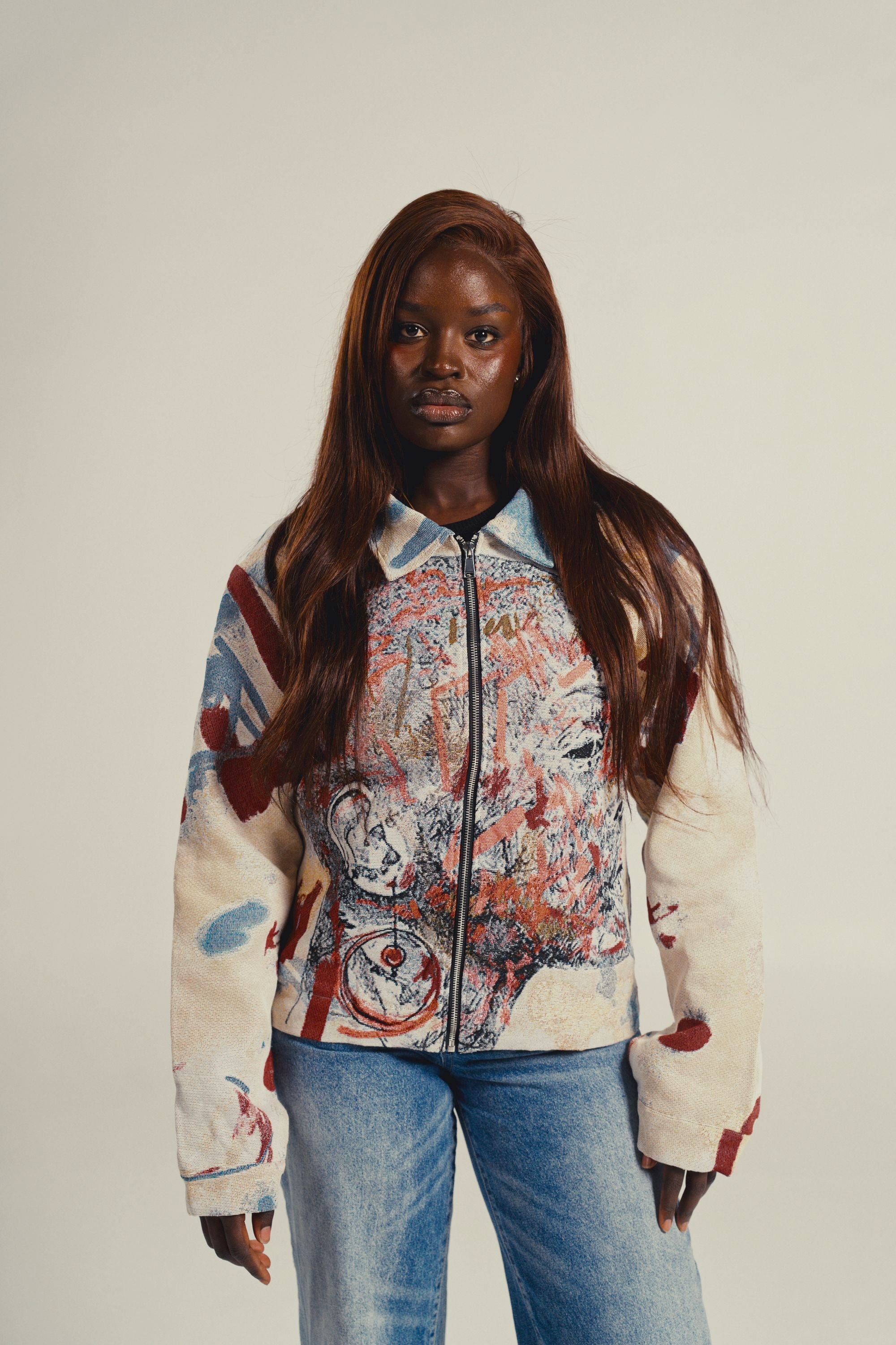 Intuited Colour: RK x LOK