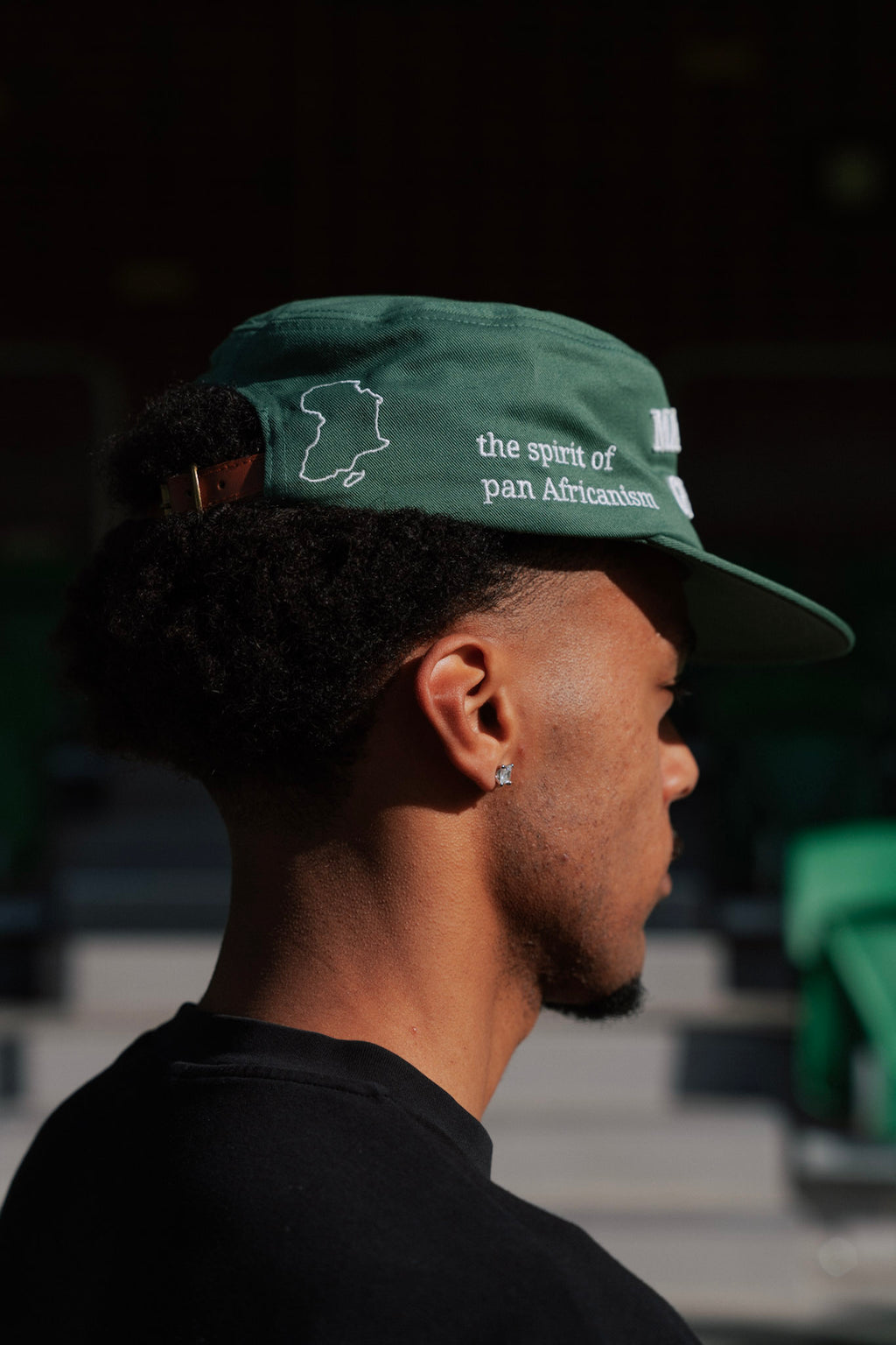 PREORDER: Make Africa Great Again