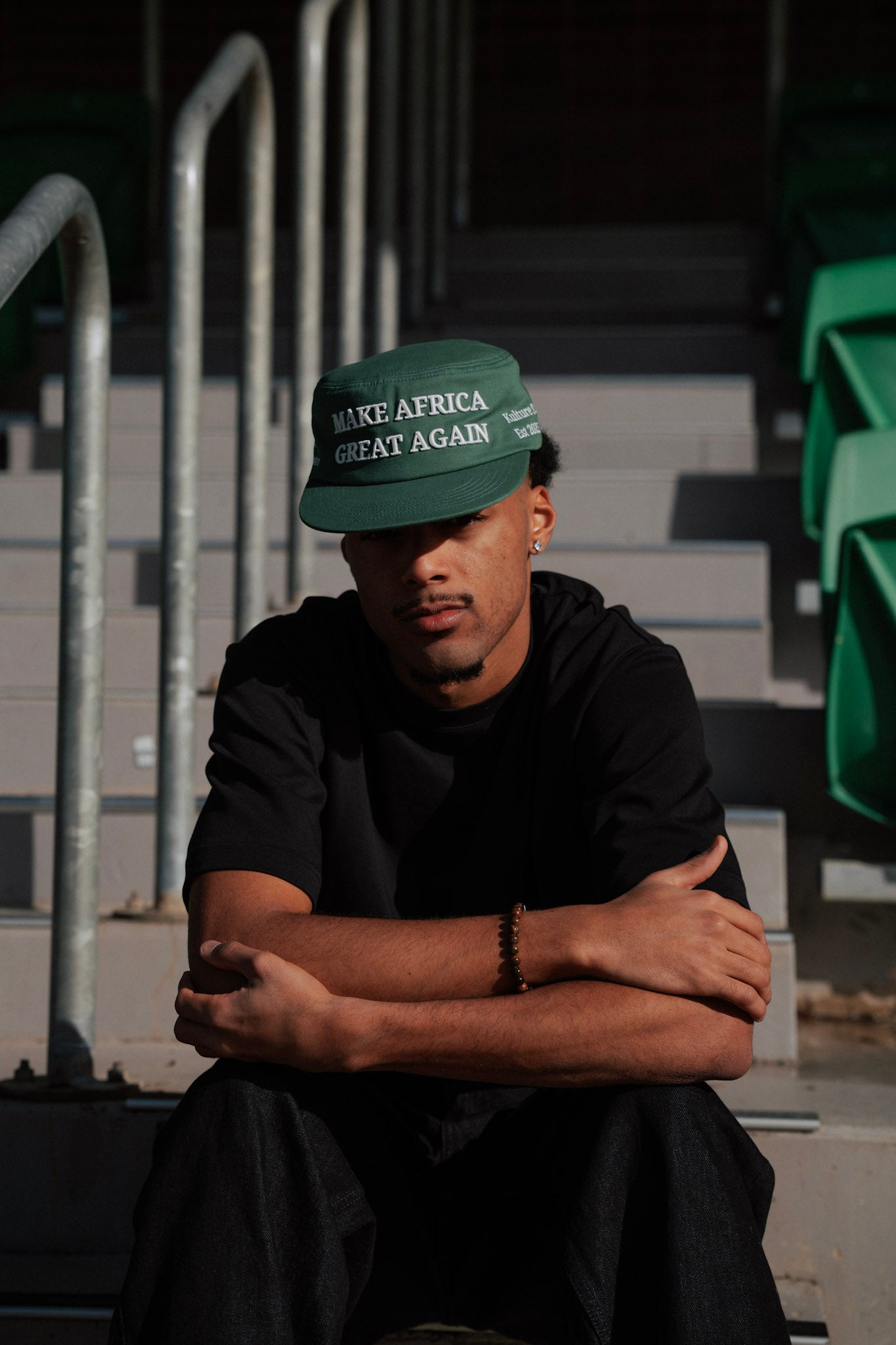 PREORDER: Make Africa Great Again