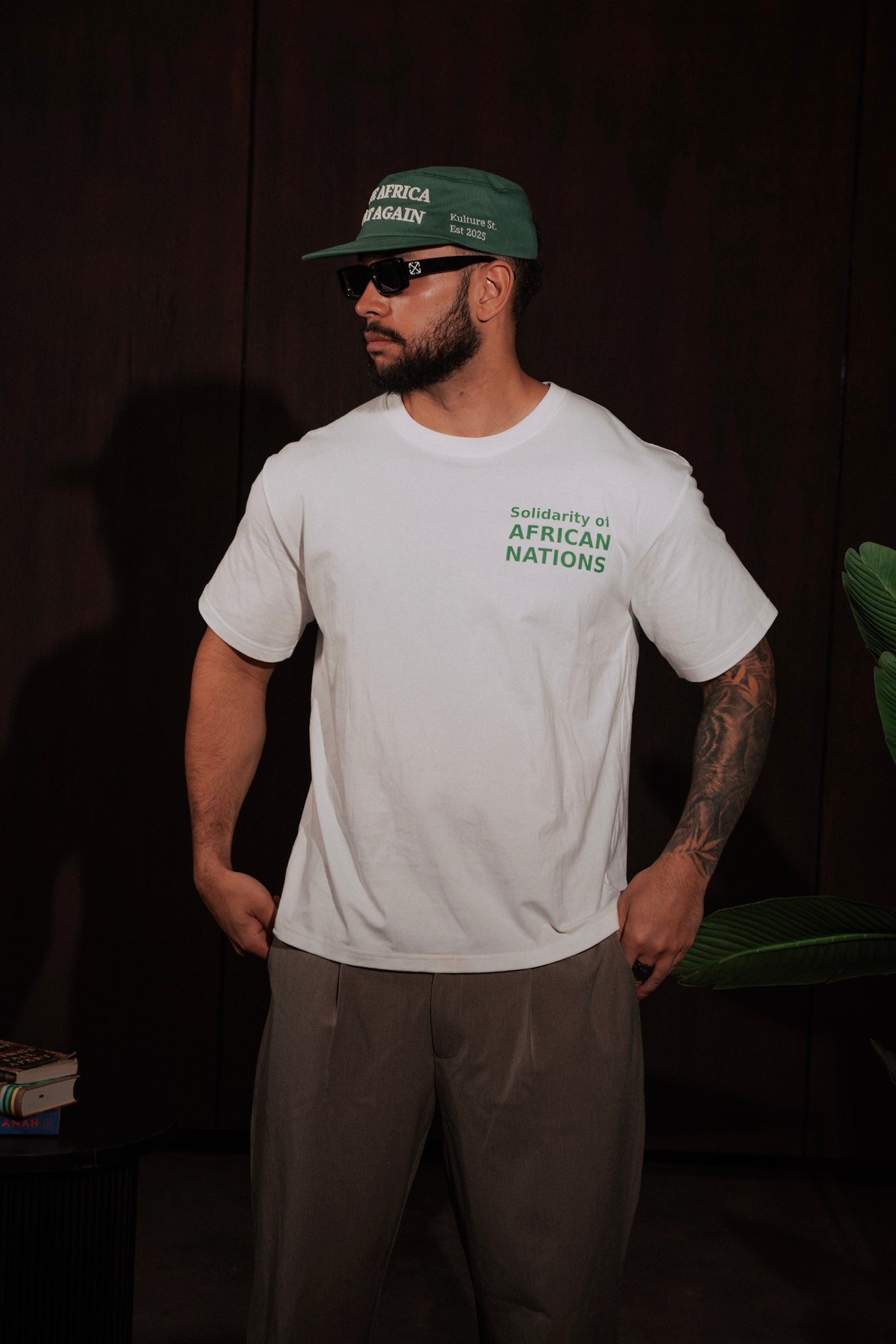 PREORDER: Make Africa Great Again