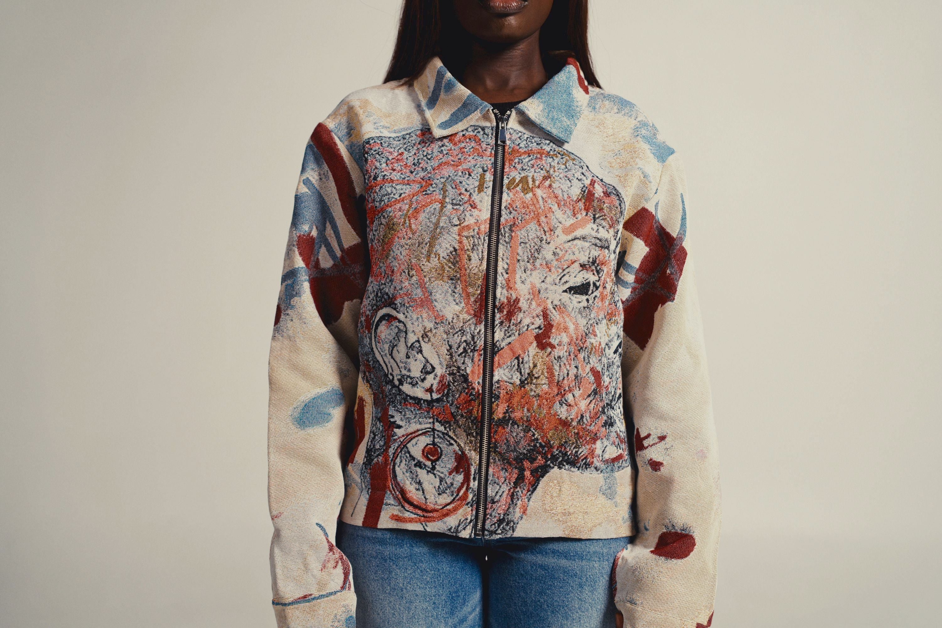 Intuited Colour: RK x LOK
