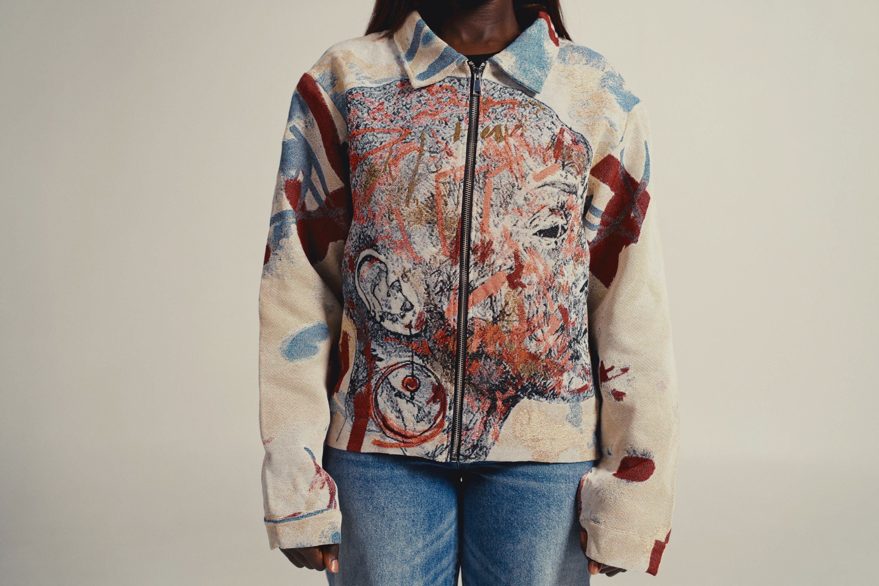 Intuited Colour: RK x LOK