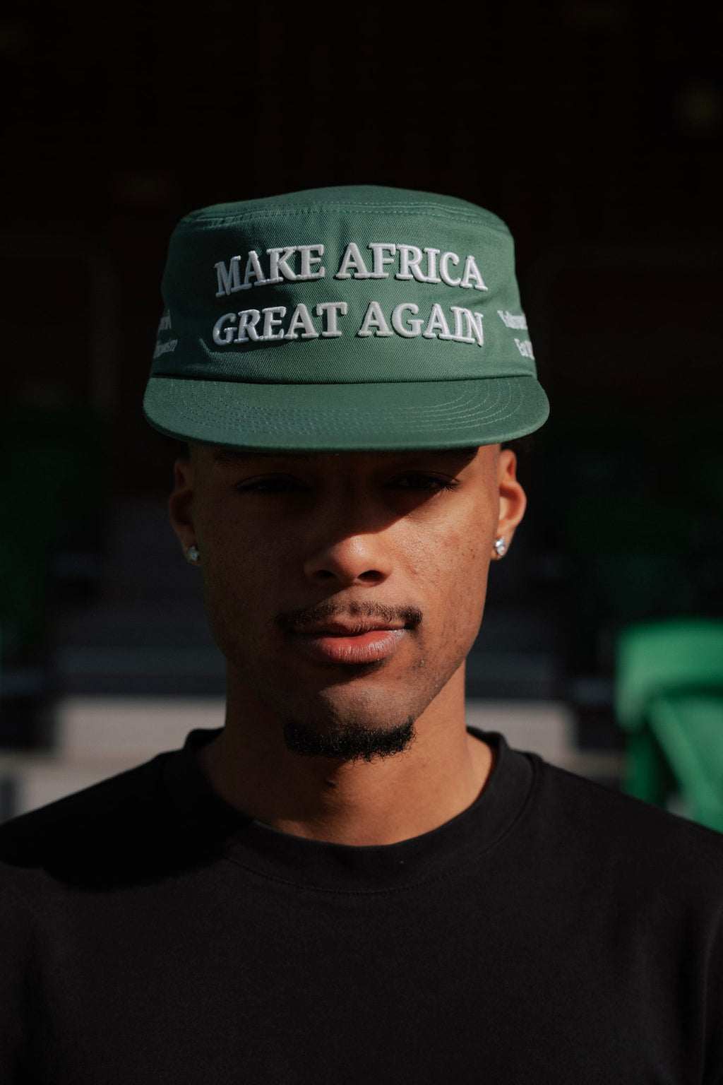 PREORDER: Make Africa Great Again