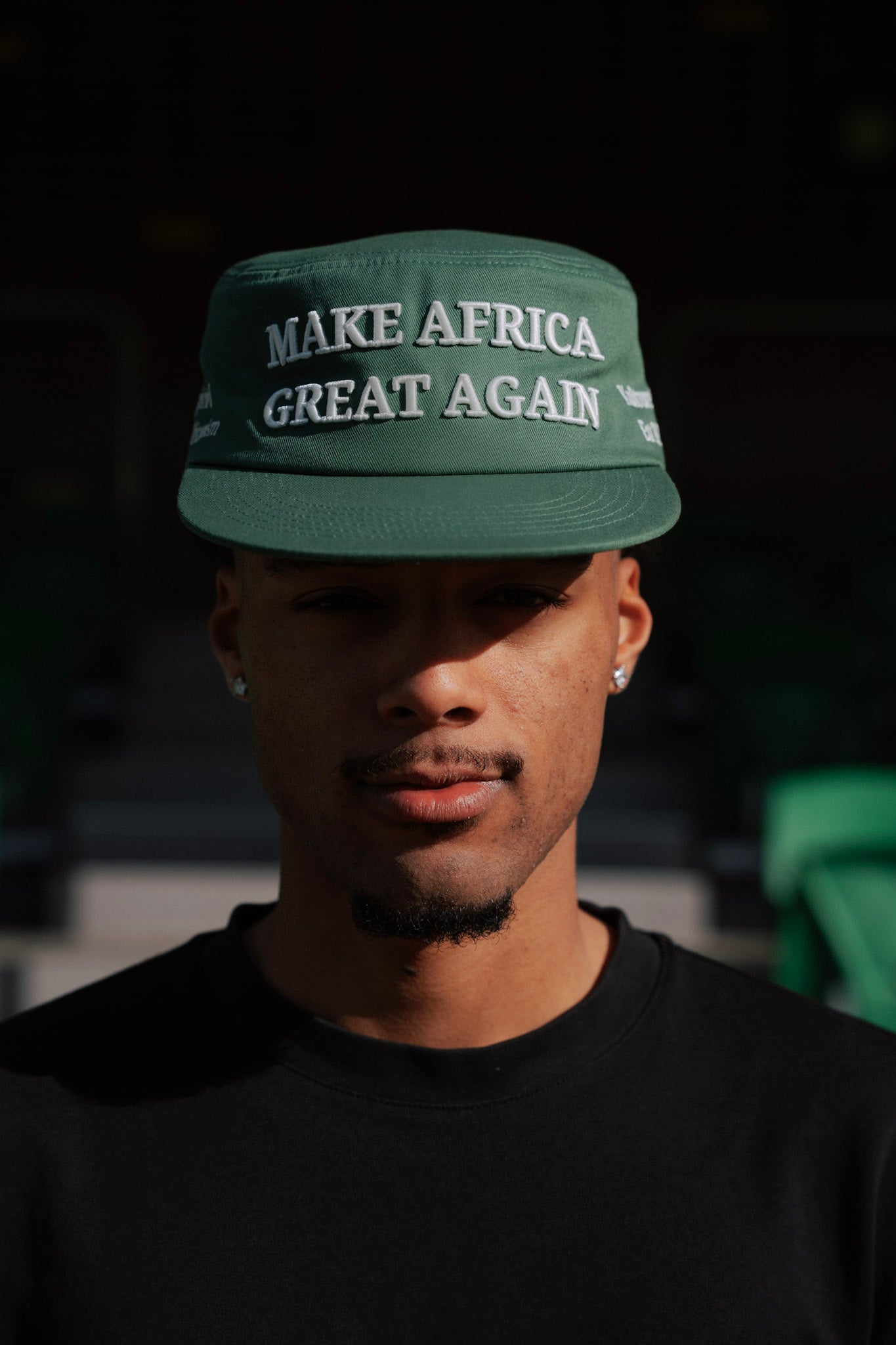 PREORDER: Make Africa Great Again