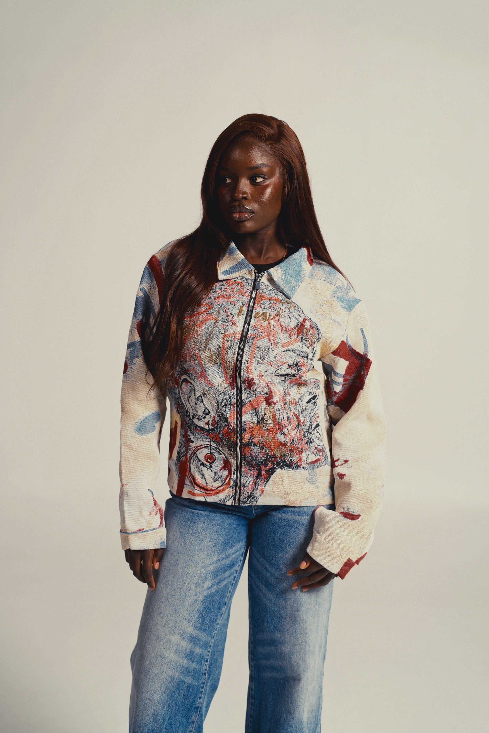 Intuited Colour: RK x LOK