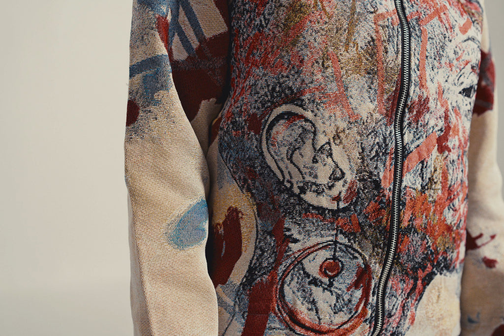 Intuited Colour: RK x LOK