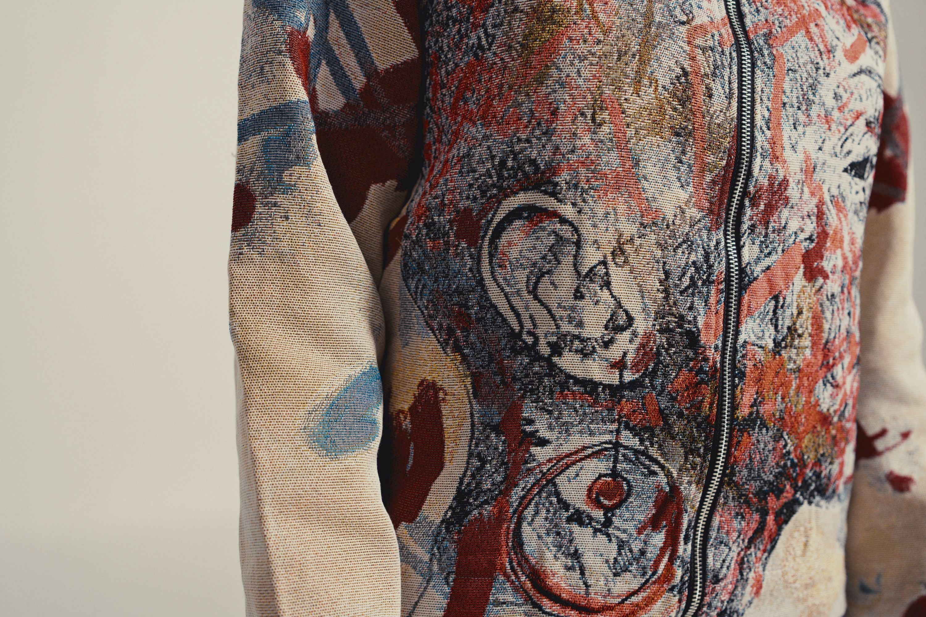 Intuited Colour: RK x LOK