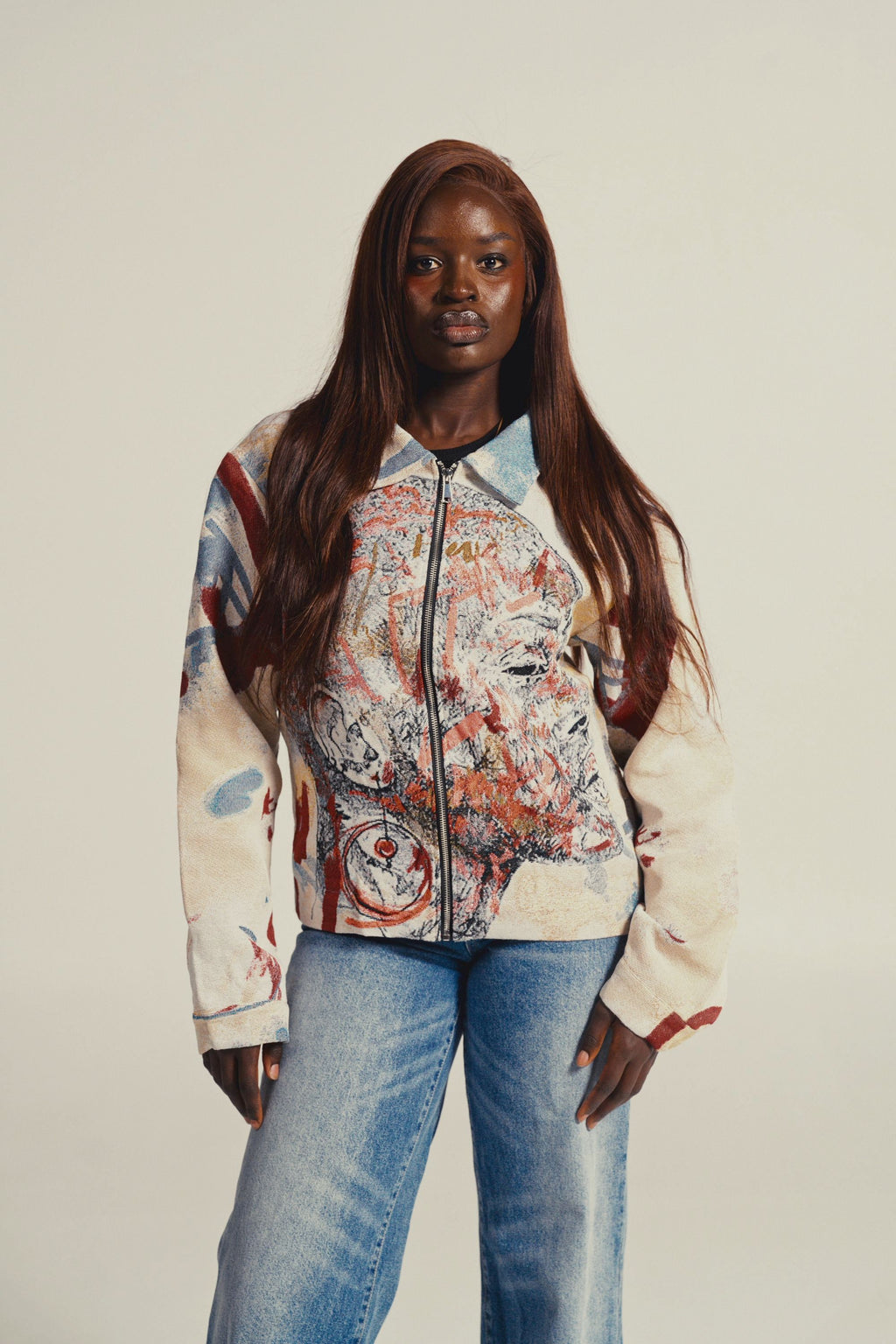 Intuited Colour: RK x LOK