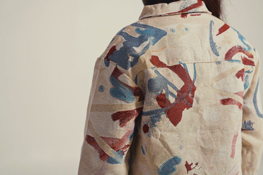 Intuited Colour: RK x LOK