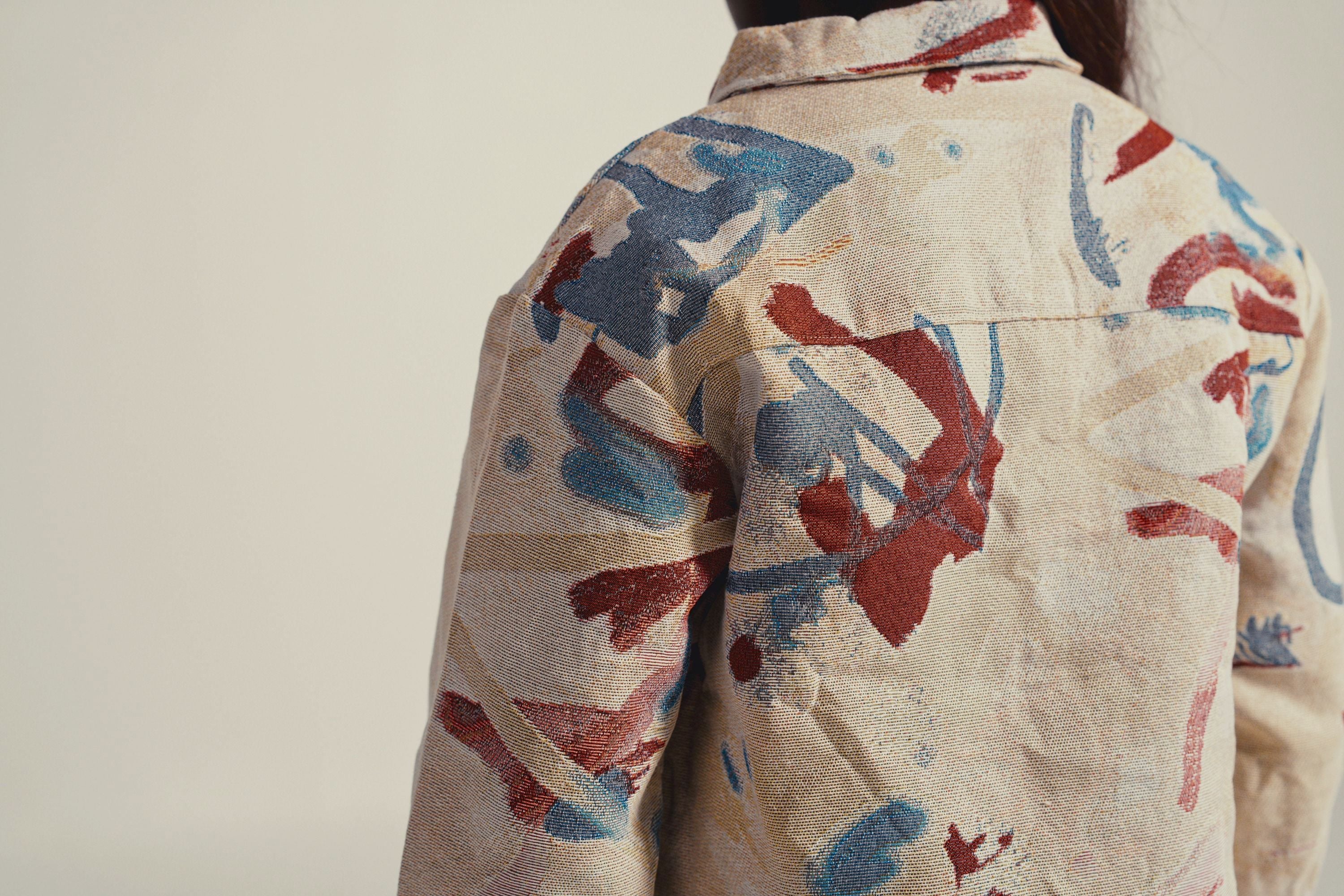 Intuited Colour: RK x LOK
