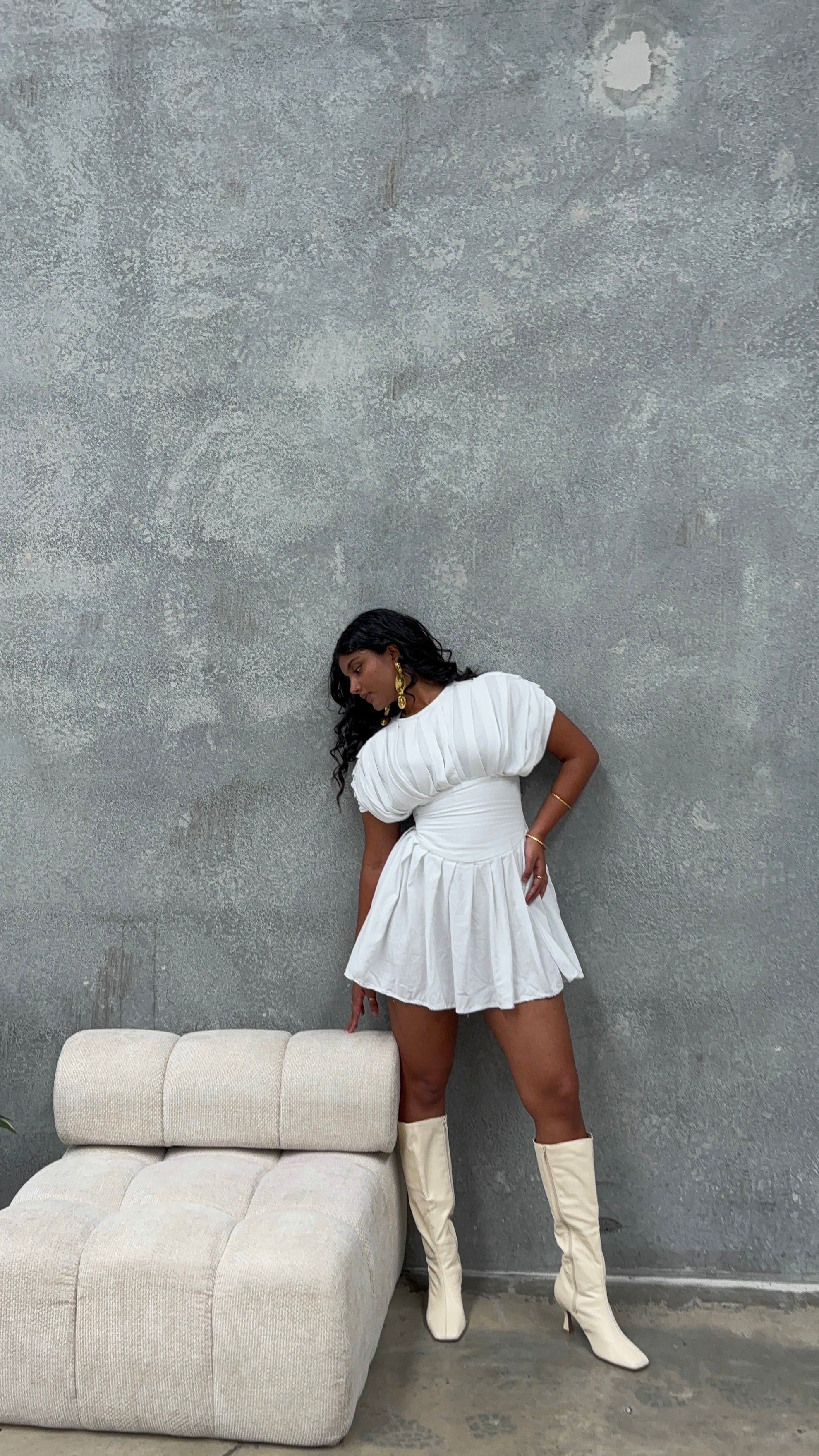 Layla mini (linen)