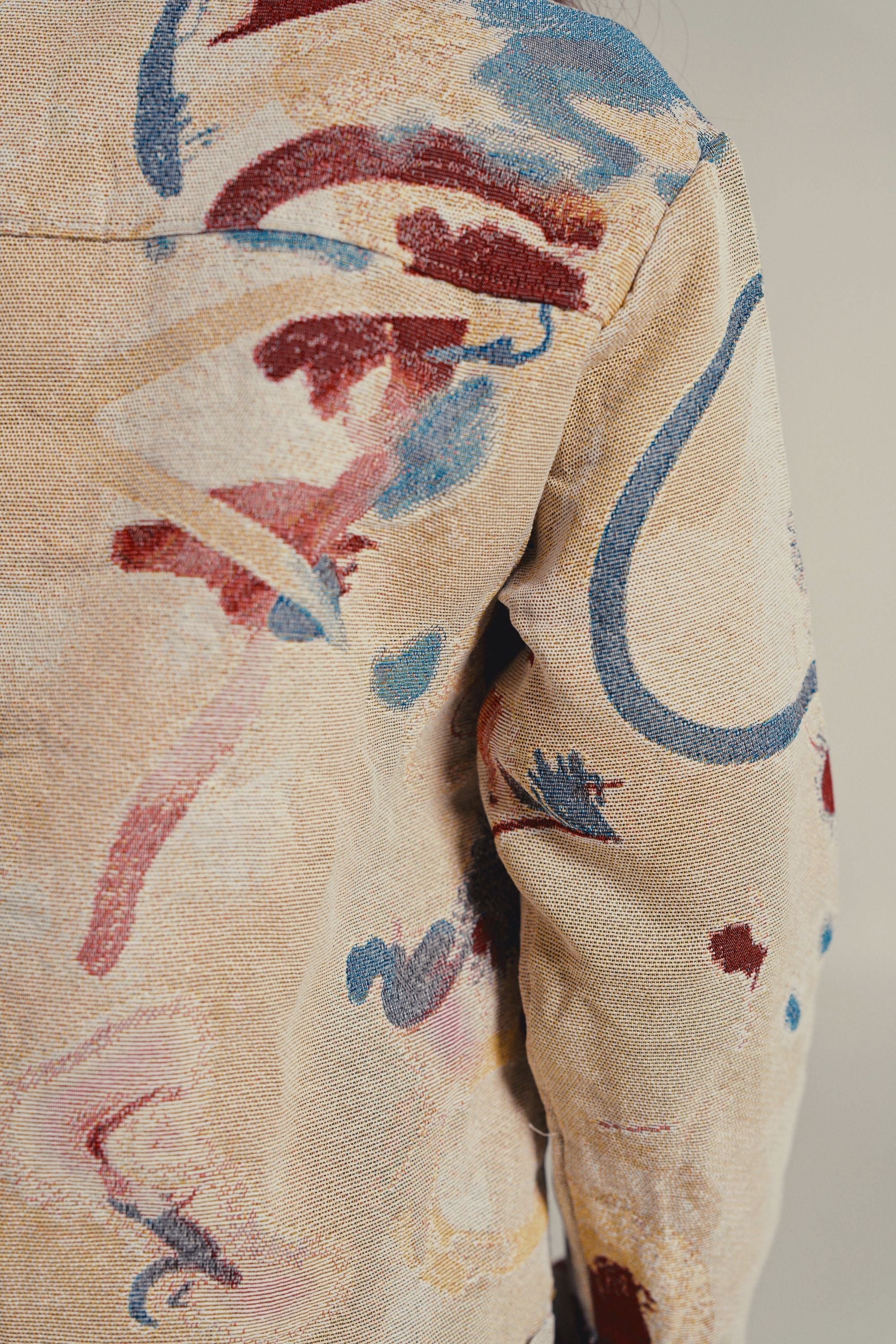 Intuited Colour: RK x LOK