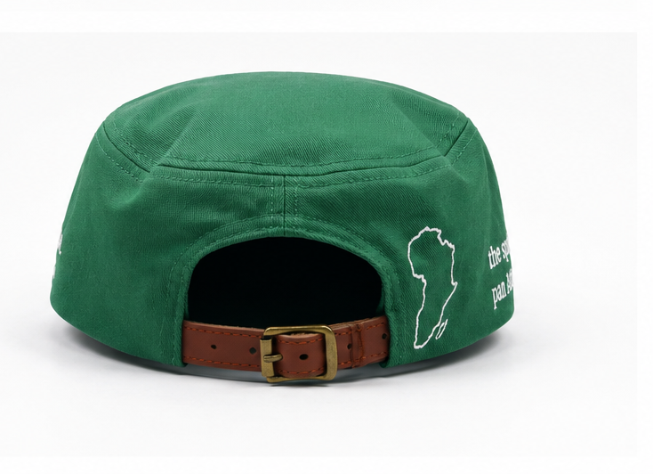 PREORDER: Make Africa Great Again