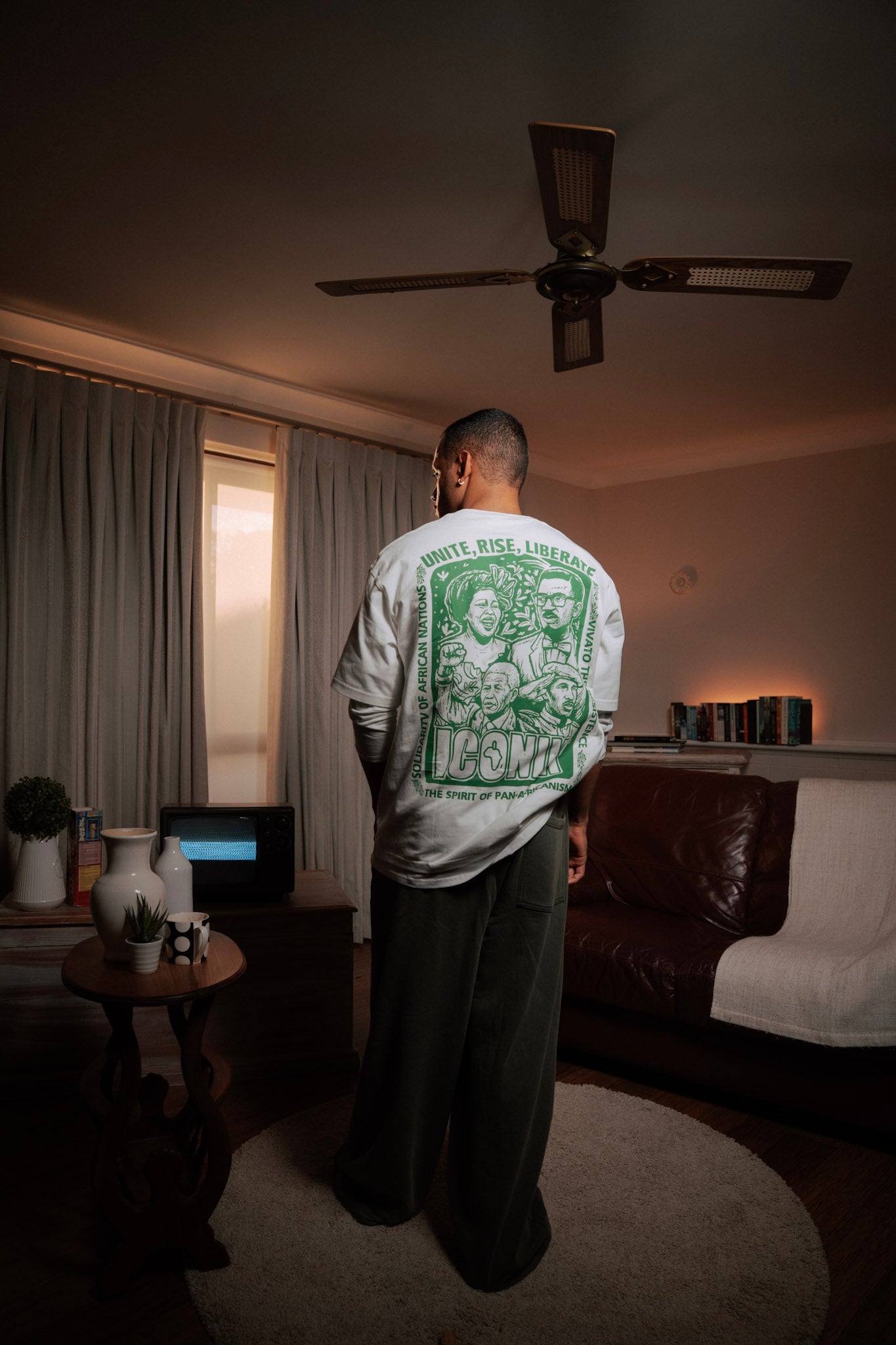 ICONIK Graphic Tee