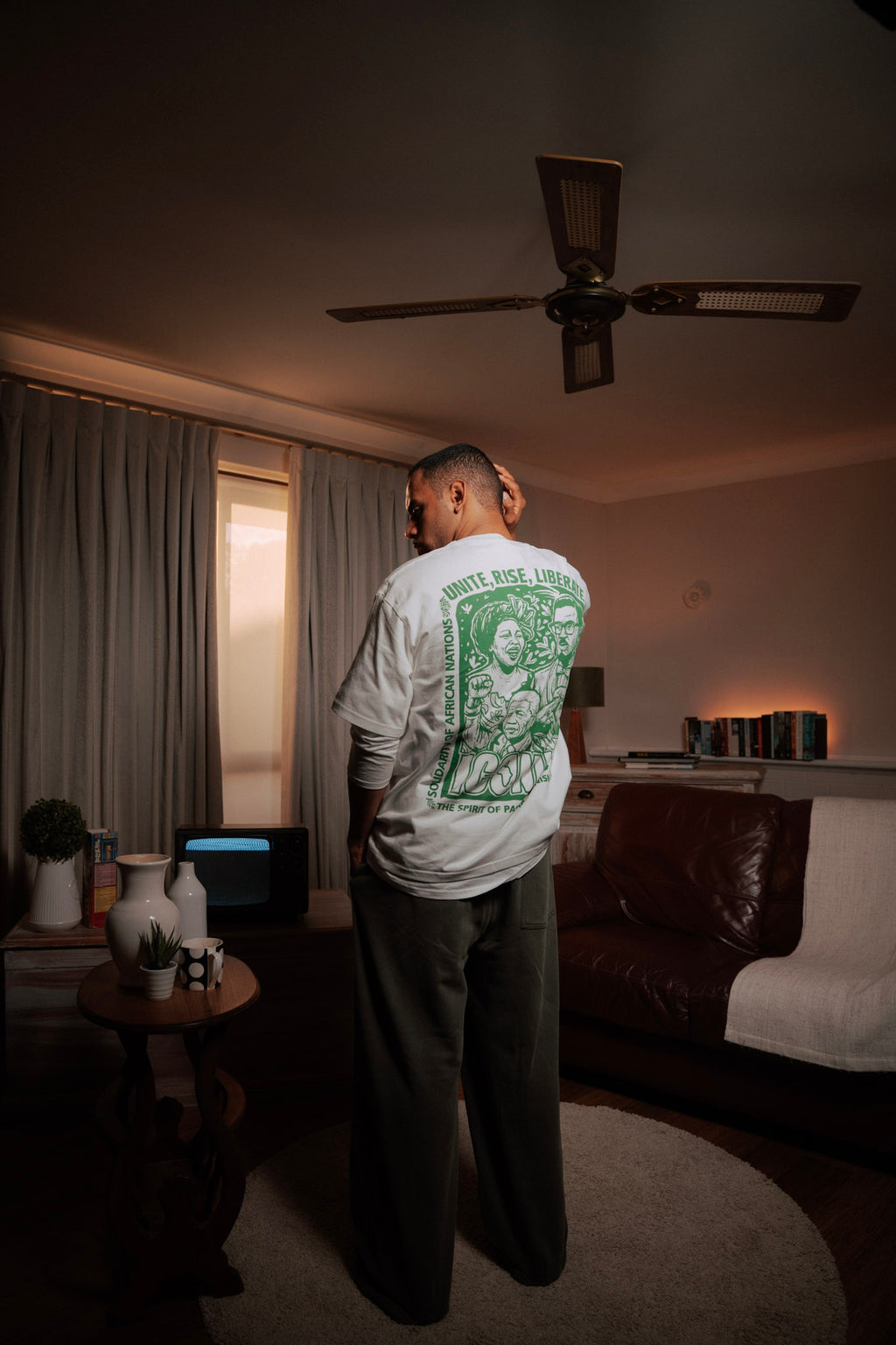 ICONIK Graphic Tee