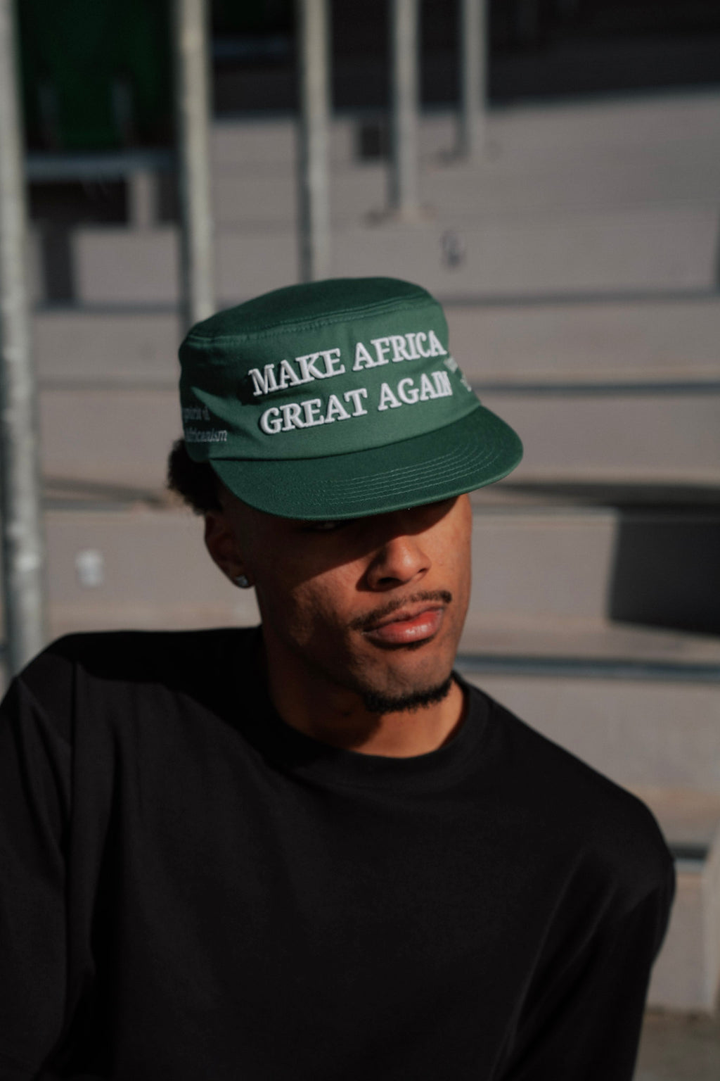 PREORDER: Make Africa Great Again