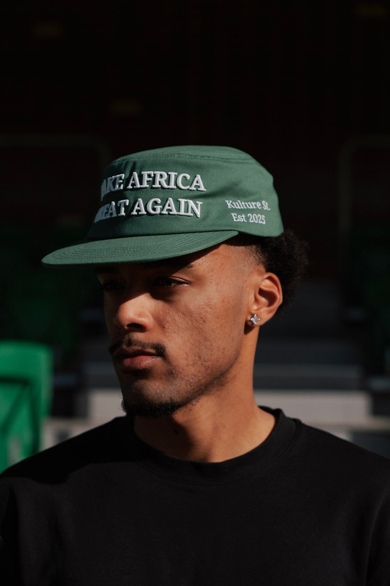 PREORDER: Make Africa Great Again
