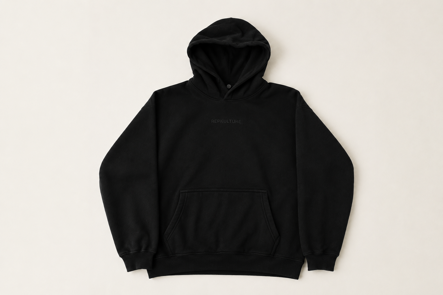 RK Monochrome hoodie