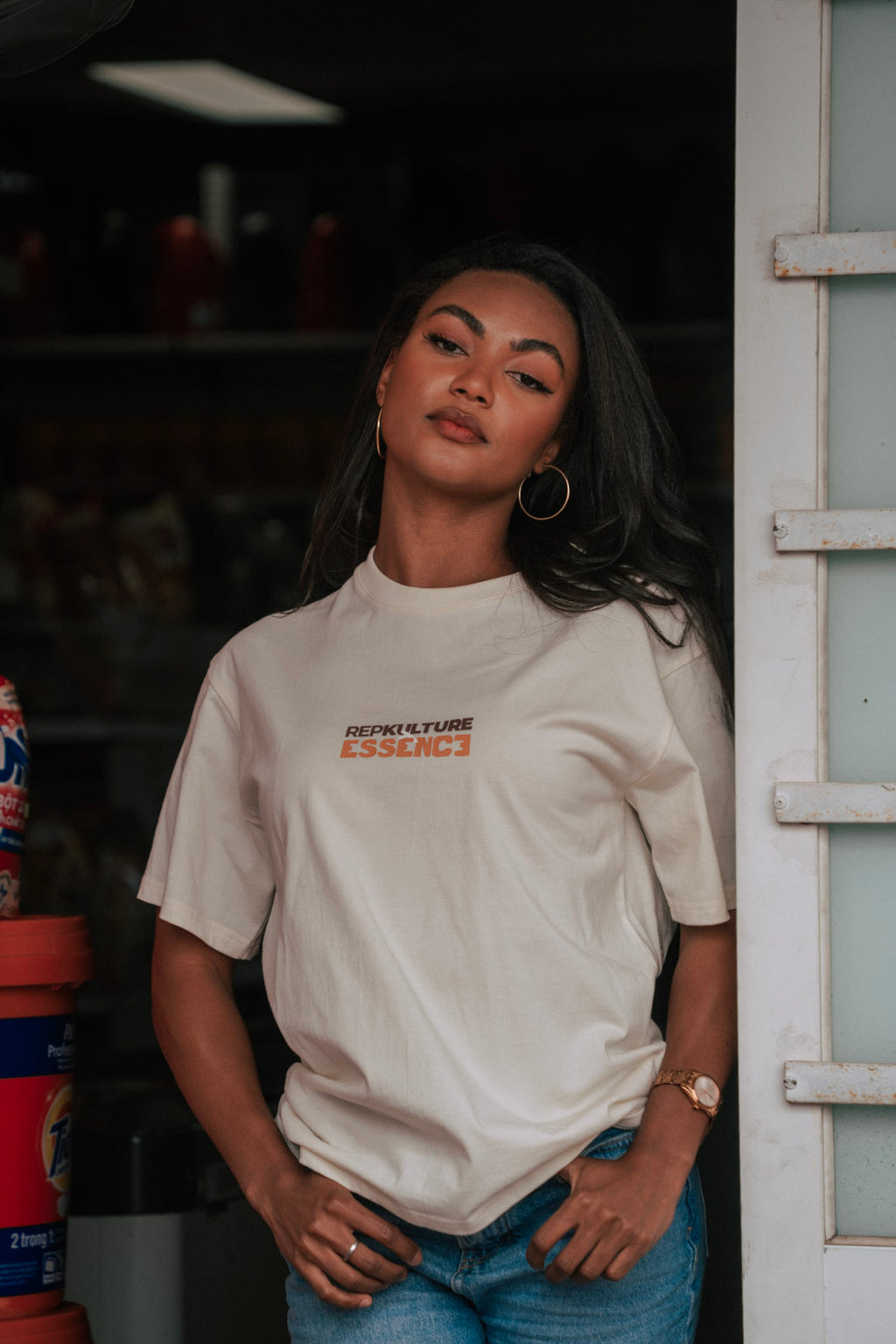 Kulture St x Essence