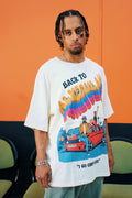Back to Alkebulan Graphic Tee