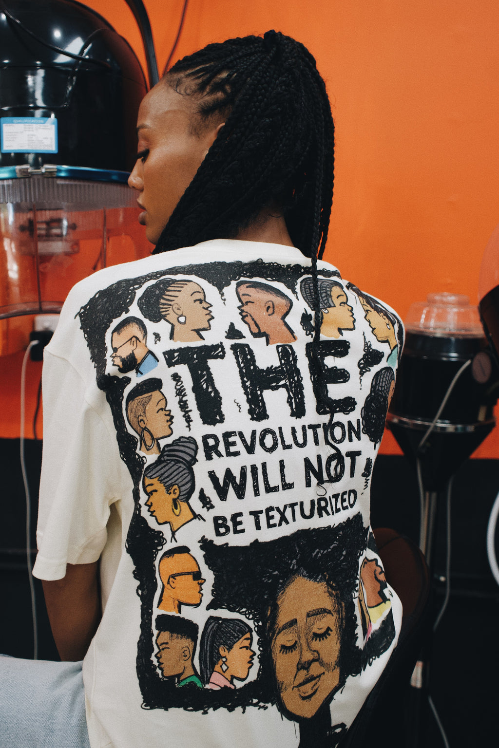 The Revolution will not be Texturized